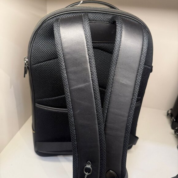 coach Ethan Backpack In Signature Canvas cv919 - Picture 2 of 7